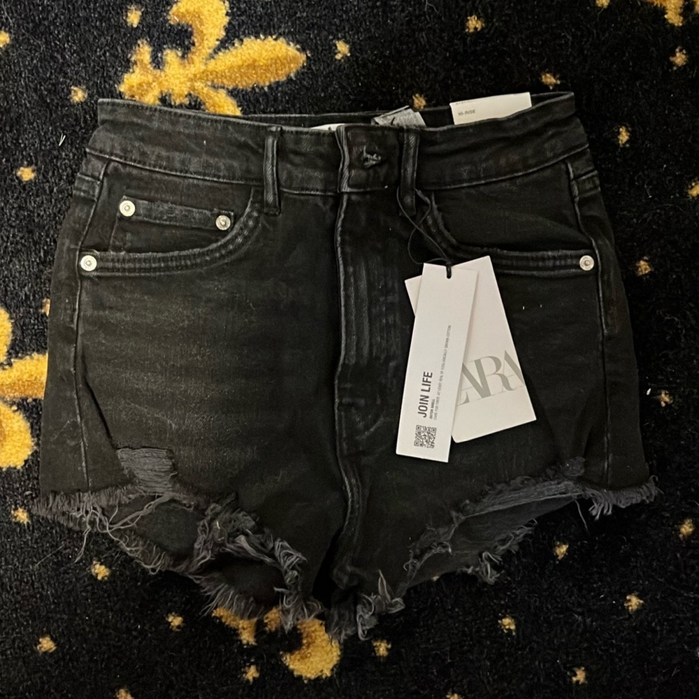 Zara Denim Shorts